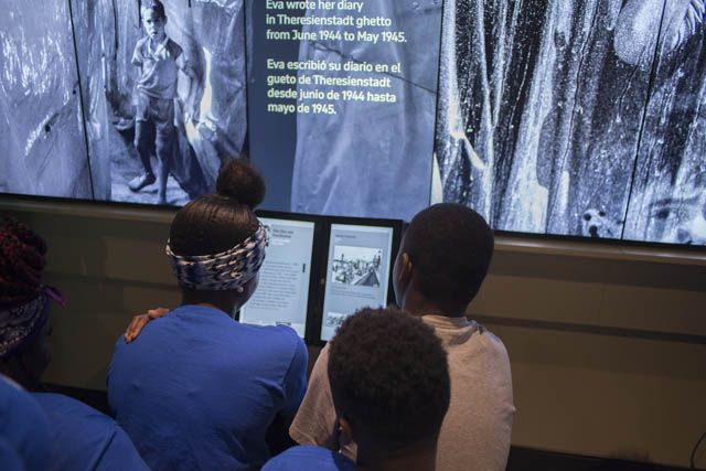 Holocaust Museum Houston
